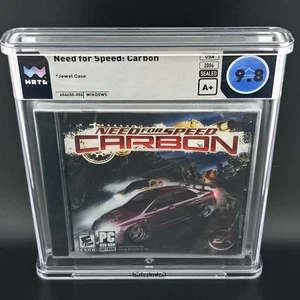 Need for Speed: Carbon, WATA 9.8 A+/~VGA 95+ DORADO - Imagen 1 de 6