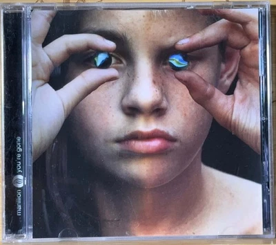 Marillion CD You're Gone Deluxe CD Single Intact Records with Video Foto 1 de 3