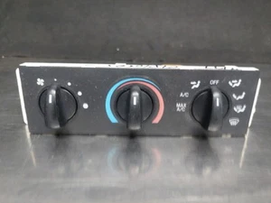1995-1997 Ford Ranger Heat A/C Temperature Climate Control HVAC - Picture 1 of 4
