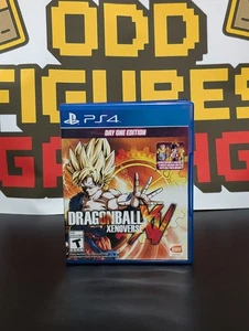 Dragon Ball XenoVerse Day One Edition | Sony PlayStation 4 | CIB sin manual - Imagen 1 de 4