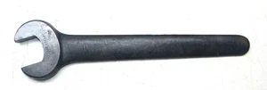 Large 16½” Vintage Williams 1-13/16” Engineers Open End Wrench INV18204 - Picture 1 of 4