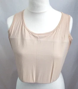 Junlan Canotta Pullover Donna Transgender Fascia Petto Elastico Traspirante 3XL - Foto 1 di 11