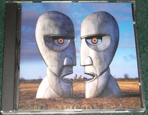 PINK FLOYD - The Division Bell (CD, 1994) VG+ - Bild 1 von 1