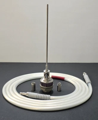 Stryker Arthroscope 4.0mm x 30° Precision IE C-Mount  & Fiber Optic Cable - Image 1 of 4