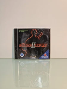Sudden Strike II Schutzfolie eingerissen (PC, 2004, Jewel-Case) - Picture 1 of 4