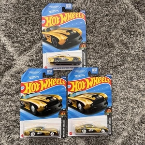 Hot Wheels Super Treasure Hunt LOT of 3 Aston Martin DB4GT High Speed STH - Picture 1 of 5