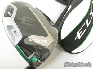 Callaway Elyte X Driver 10.5° Mitsubishi Vanquish PL 40 R2 Light SENIOR +HC  NEW - Picture 1 of 5