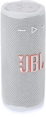 JBL Grip Portable Waterproof Bluetooth Speaker - White - Image 1 of 4