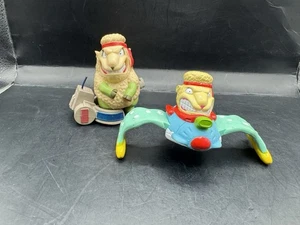 Sergeant Wooly Barnyard Commandos Playmates 1989 Vintage - Bild 1 von 2
