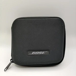 Bose Black Zippered Case - Picture 1 of 4