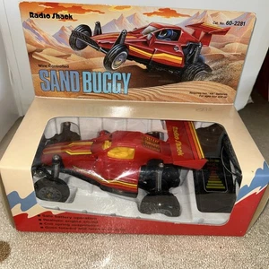 NEW Radio Shack Wire Controlled Sand Buggy #60-2281 - Picture 1 of 6