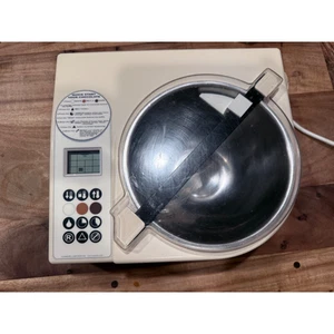 ChocoVision Revolation 2 Chocolate Tempering Machine White. TESTED - Picture 1 of 14