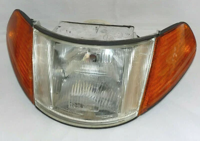 Piaggio Hexagon EXS EXV 125 150 Scheinwerfer 50379 triom 400012 Blinker vorn - Bild 1 von 4