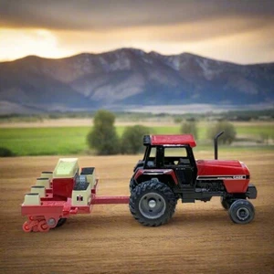 ERTL, Case International 2594 Tractor, with 800 Cyclo Air, 1:64 Scale, Diecast - Picture 1 of 7