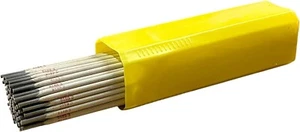 E6010 Premium Lichtbogen 3/32" - 1/8" - 5/32" x 10 Pfund Stabelektroden (1/8" x 14") - Bild 1 von 3