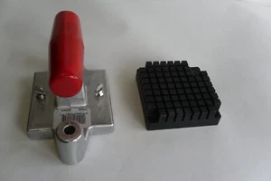 Vollrath 354484-1 15060 Redco T Pusher & Block ONLY for InstaCut 3.5" - Picture 1 of 10