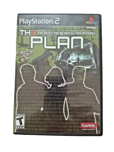 The Plan - Videogioco PlayStation 2 CLASSIC - Completo con istruzioni - Foto 1 di 3