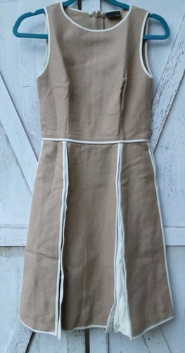 Abito Cambio Fendi Tan Mod Taglia 2.