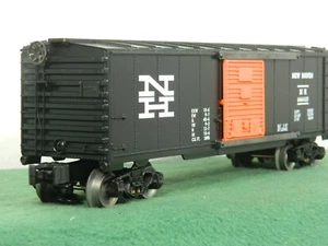 Lionel New Haven PWC schwarz 6464-425 Box Car #6-19295 Classic O Scale 3-R Neu in OVP - Bild 1 von 12