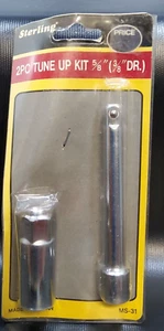 Kit de afinación de 2 piezas de unidad de 5/8" 3/8" de colección Sterling nuevo de stock - Imagen 1 de 3