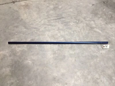 06-09 FORD FUSION PUERTA PASAJERO DELANTERO DERECHO MOLDURA EXTERIOR TIRA AZUL Foto 1 de 3