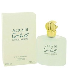 gio giorgio armani discontinued