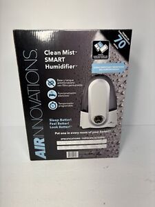 Air Innovations 1.4-gal - Cool Mist Ultrasonic Digital Humidifier-White