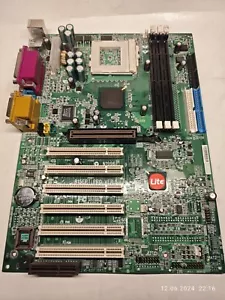LO ÚLTIMO Socket 370 *Tualatin* MSI MS-6337 / 815EPT PRO VER:5, CPU y 256 MB + Bonus - Imagen 1 de 10