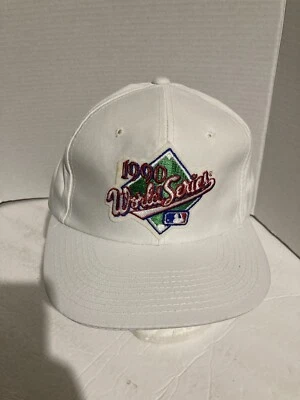 Chapéu Snapback Vintage 1990 World Series - Imagem 1 de 4