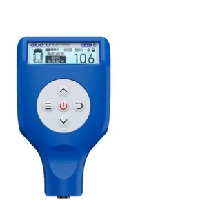 Paint Film Instrument High Precision Automobile Inspection Used Car Tester Paint - Picture 1 of 16