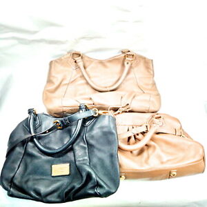 Marc by Marc Jacobs Hand Bag  Hand Bag 3 set Beiges Leather 1627329