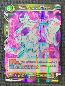 Full-Power Frieza Foil - BT1-087 R - Foil Dragon Ball Super - Picture 1 of 2