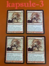 4x Torrent of Stone | Betrayers of Kamigawa | MTG Magic Cards