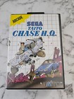 Sega Master System Game Taito Chase Hq