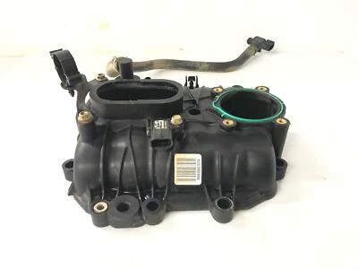 Chevrolet Silverado 1500 2011 colector de admisión superior con manguera 4,3 L OEM 25372186 Foto 1 de 4