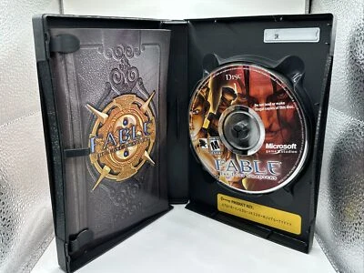 Fable The Lost Chapters - PC 2005 CD ROM Complete In Box and Case Microsoft - Image 1 of 4