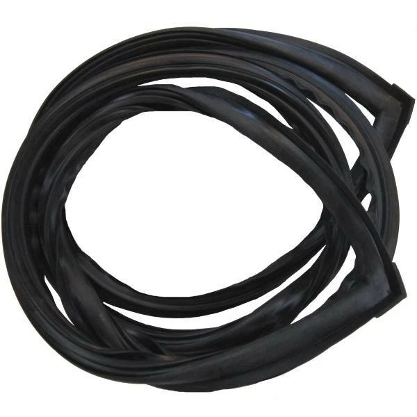 Rear Window Gasket Compatible With 1955-1956 Plymouth - Image 1 of 1
