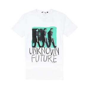 Antony Morato T-shirt Uomo - Bianco TAGLIA S M L XL