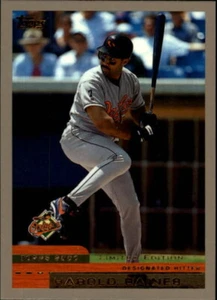 A4480- 2000 Topps Limited Baseball Cards 239-476 -You Pick- 15+ FREE US SHIP - Picture 1 of 422