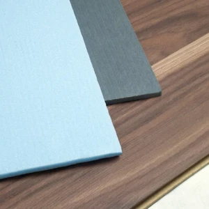 Trittschalldämmung ab 5m² Dämmung Fußbodenunterlage XPS Boden Parkett 3 - 5mm - Bild 1 von 7