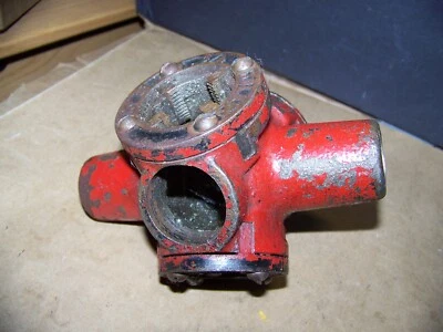 Vintage toledo  31 3 Way Die Head Pipe Threader 1-3/4-1/2" no handles - Image 1 of 4