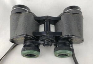 Vintage Focal Kmart Binoculars 7x35 Japan 420ft at 1000 Yards Field 8 Optics - Picture 1 of 11