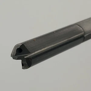 Star SU 2F2H .374 x 14" Carbide Tip Straight Flute Gun Hole Drill PN 1945-9204 - Picture 1 of 14