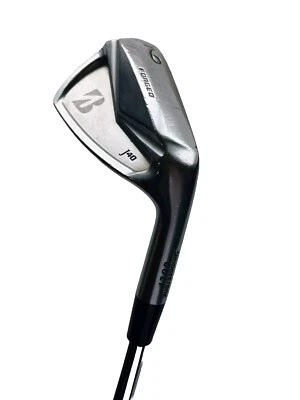 Bridgestone J40 Cavity Back 9 Iron EXTRA STIFF Flex KBS TOUR Steel SHAFT - Image 1 of 4