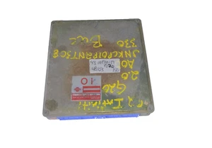 A11-B56 C98 ecm ecu computer 1993 Infiniti G20 - Picture 1 of 4