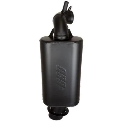 GGB Exhaust Polaris Quiet Muffler [764-2041-2] - Image 1 of 3