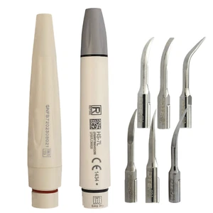 Acteon Satelec Suprasson Newtron Handstück Dental Ultraschall Scaler Piezo Spitzen - Bild 1 von 126