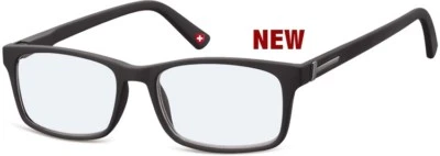 Occhiale per Computer-TV-Gaming FILTRO ANTI LUCE BLU Montana BLF73 Blue Block - Immagine 1 di 2