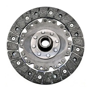 VW Bug Rigid Clutch Disc 200mm 311 141 031EB 1967 thru 78 12 volt From Radke - Picture 1 of 2