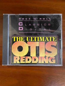 Ultimate von Otis Redding (CD, 1990) - Bild 1 von 1